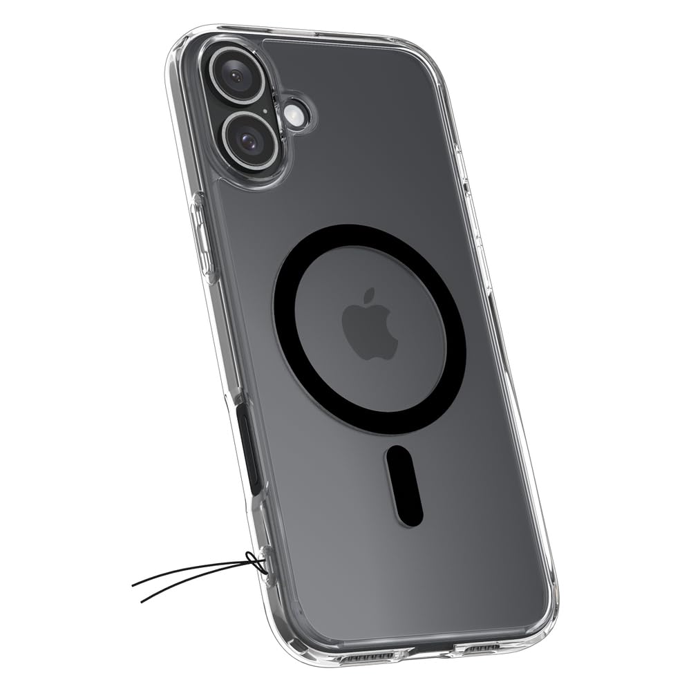Spigen iPhone 16 Case – Ultra Hybrid (MagFit) – detail image 11