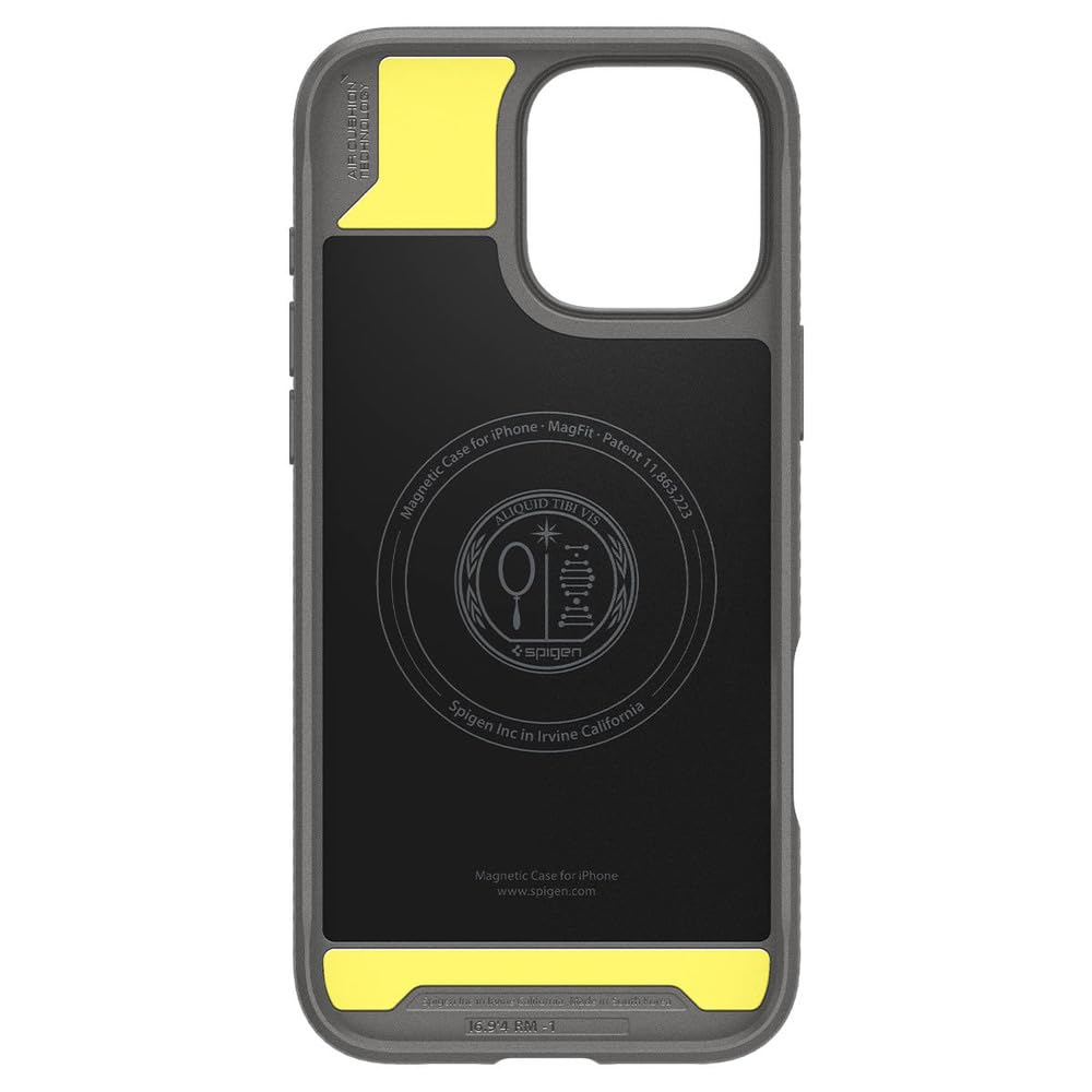 Spigen iPhone 16 Pro Max Case – Rugged Armor (MagFit) - Amazon US image 10