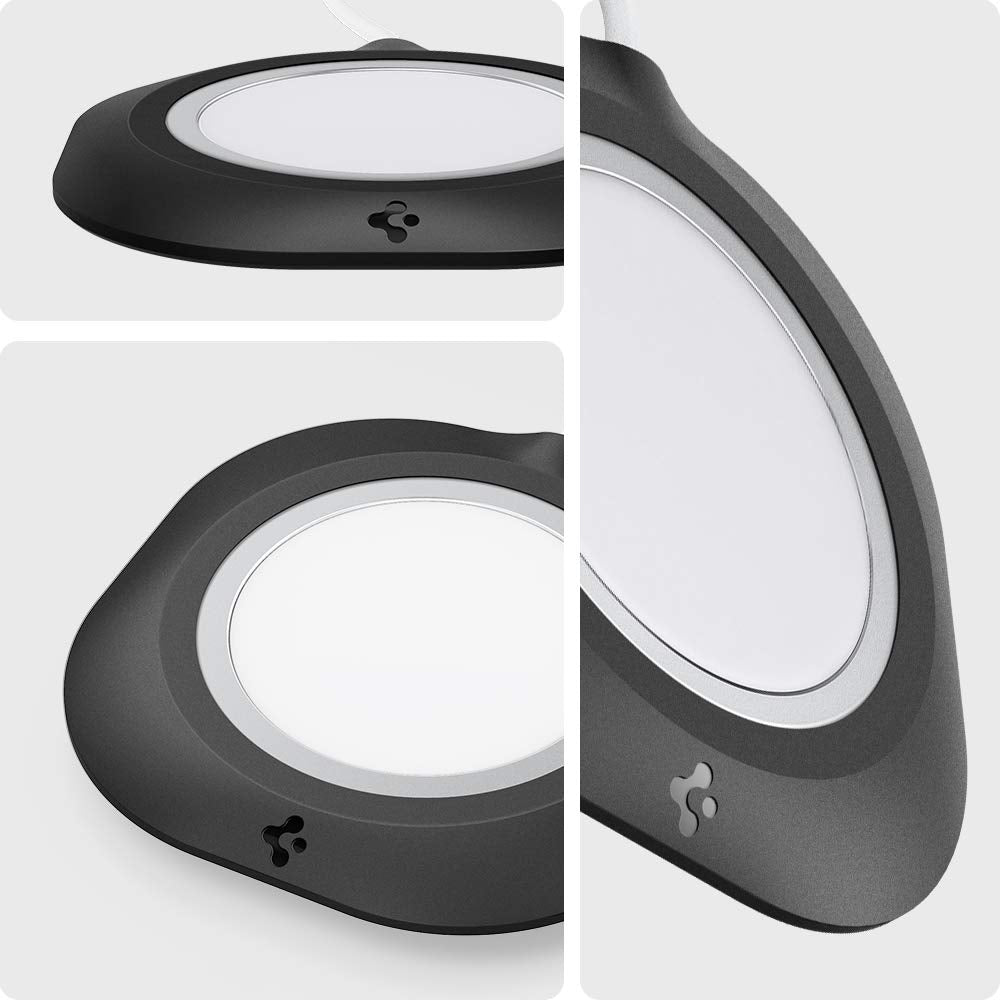Spigen MagFit 2 MagSafe Stand Case for 2024 25W Charger - Black - image 3