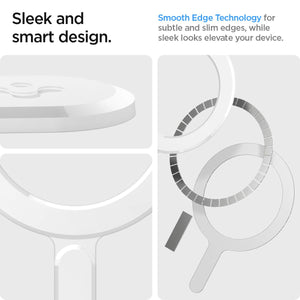 Spigen OneTap Magnet Ring Plate (MagFit) - White - image 6