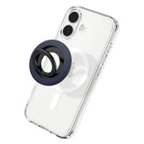Spigen Nano Pop MagFit Phone Holder - Blueberry Navy - image 1