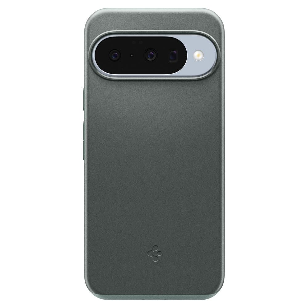 Spigen Pixel 10 Pro / Pixel 10 Case – Thin Fit (MagFit) - Sage Green - image 4