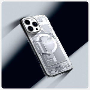 Spigen iPhone 16 Pro Case – Ultra Hybrid Zero One (MagFit) – detail image 10