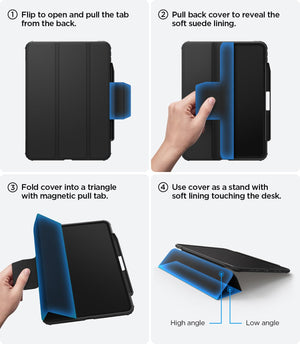 Spigen iPad Pro 11-inch Case Ultra Hybrid Pro - image 9