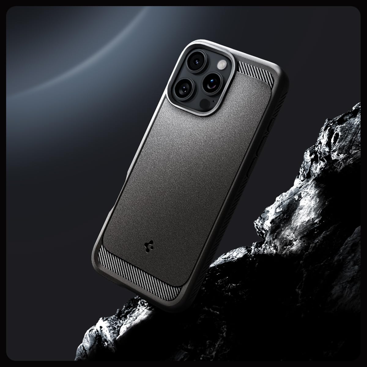 Spigen iPhone 16 Pro Max Case – Rugged Armor (MagFit) - Amazon US image 9