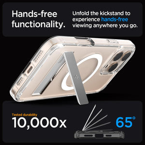 Spigen iPhone 16 Pro Max Case – Ultra Hybrid S (MagFit) - Amazon remaining repair image 3