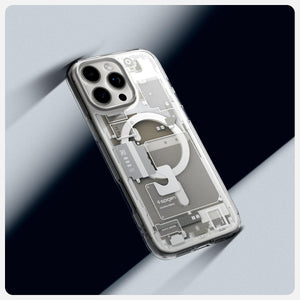 Spigen iPhone 16 Pro Case – Ultra Hybrid Zero One (MagFit) – detail image 17