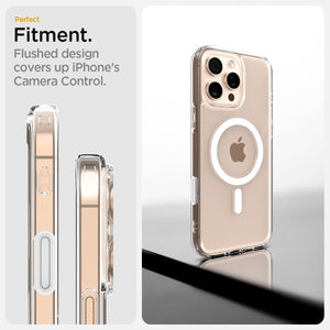 Spigen iPhone 16 Pro Case – Ultra Hybrid T (MagFit + Camera Control) – detail image 7