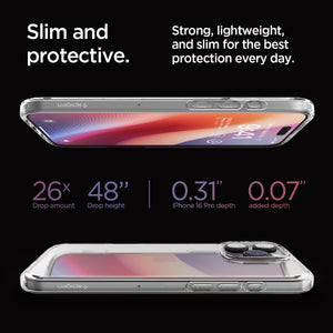 Spigen iPhone 16 Pro Case – Ultra Hybrid – detail image 6