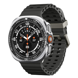 Spigen Galaxy Watch Ultra 2 47mm Bezel Case - Bezel Tune Pro - Black - image 1