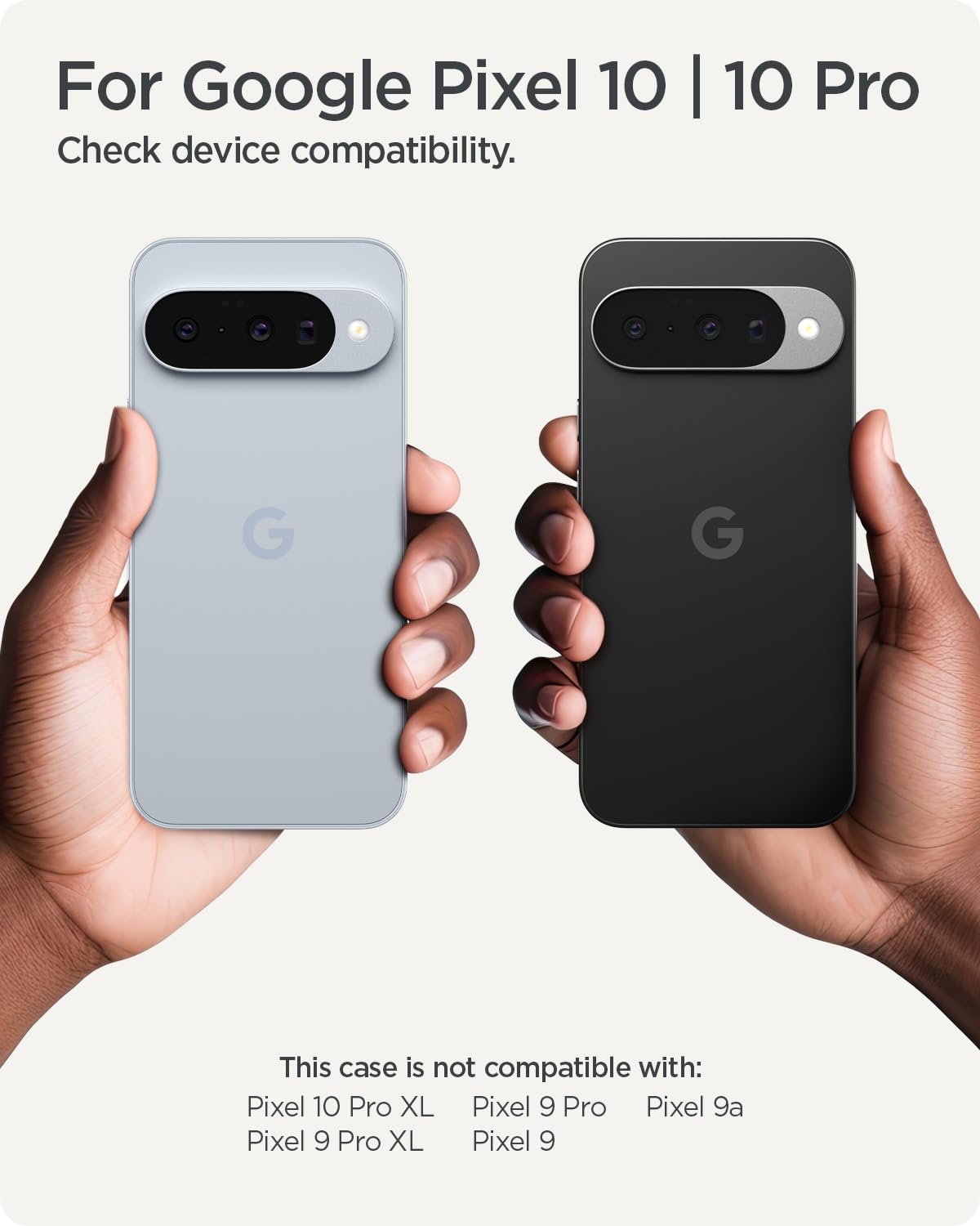 Spigen Pixel 10 Pro / Pixel 10 Case – Thin Fit (MagFit) - Sage Green - image 2