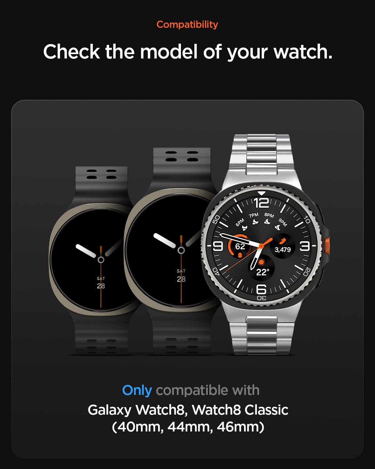 Spigen Galaxy Watch 9 Band - Athlex Air - Active Green Athlex Air - image 2