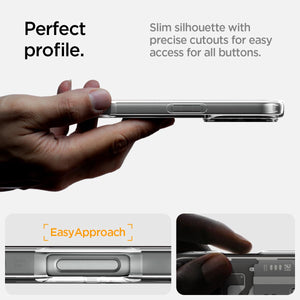 Spigen iPhone 16 Pro Max Case – Ultra Hybrid Zero One (MagFit) – detail image 7