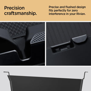 Spigen Rivian R1T and R1S Center Console Organizer - Black - image 7