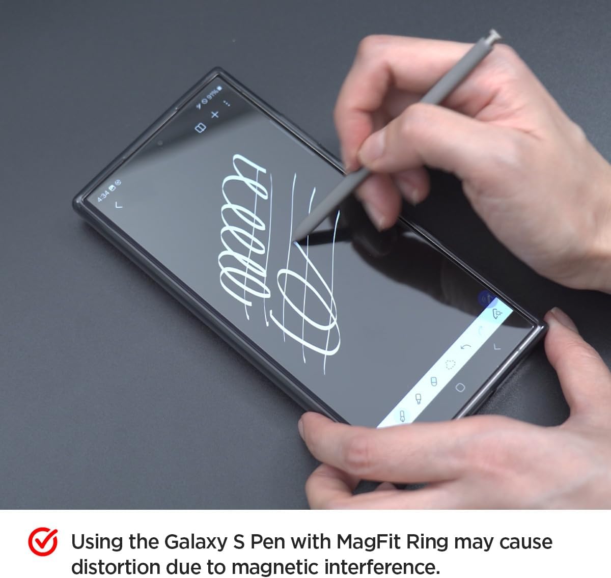 Spigen Dual Pop MagFit Phone Holder Accessory view 11
