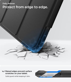 Spigen iPad Pro 13-inch Case Ultra Hybrid Pro - image 3