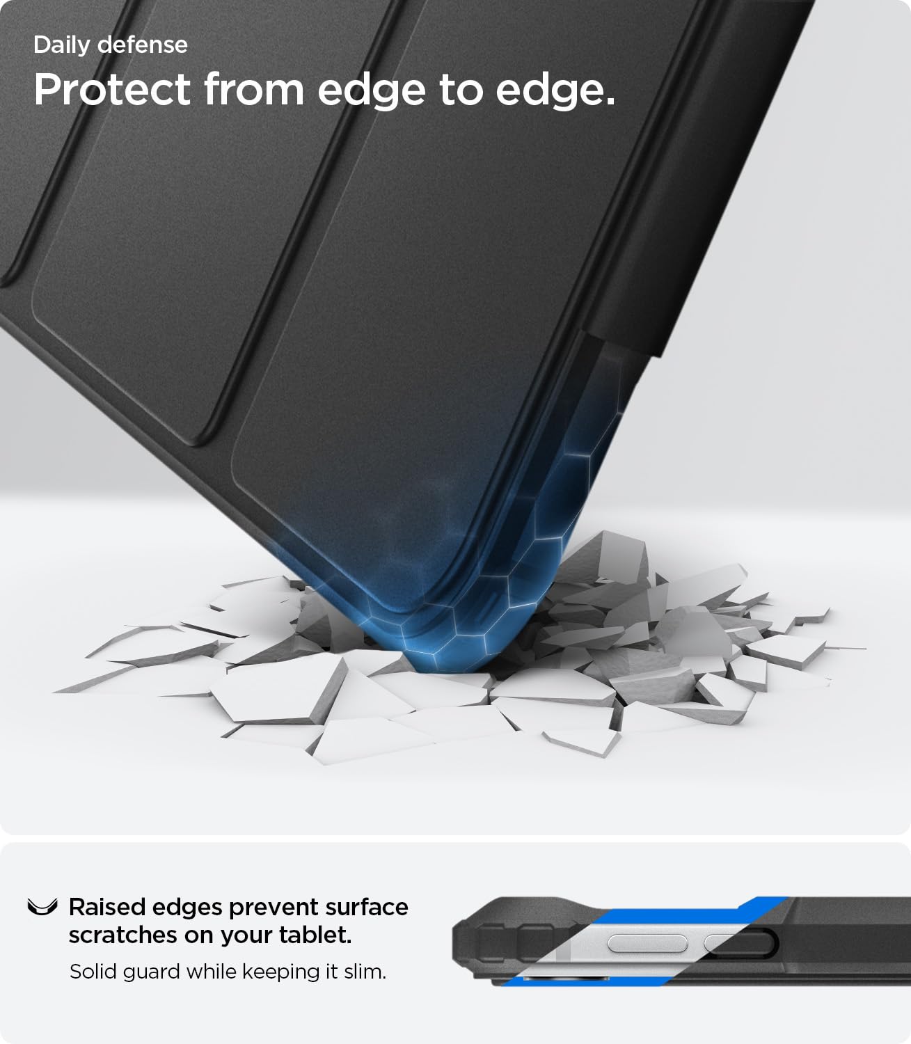 Spigen iPad Pro 11-inch Case Ultra Hybrid Pro - image 2