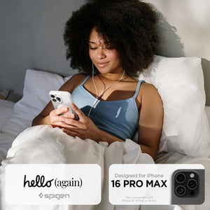 Spigen iPhone 16 Pro Max Case – Ultra Hybrid Classic (MagFit) - Amazon US image 3