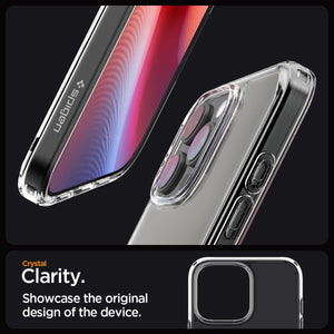 Spigen iPhone 16 Pro Case – Ultra Hybrid – detail image 2