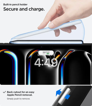 Spigen iPad Pro 11-inch Case Ultra Hybrid Pro - image 3