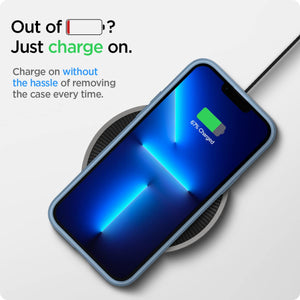 Spigen iPhone 13 Pro Case – Ultra Hybrid - Sierra Blue - image 7