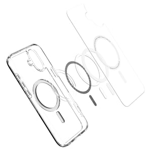 Spigen iPhone 16 Plus Case – Ultra Hybrid (MagFit) – detail image 2