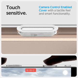Spigen iPhone 16 Pro Case – Ultra Hybrid T (MagFit + Camera Control) – detail image 3