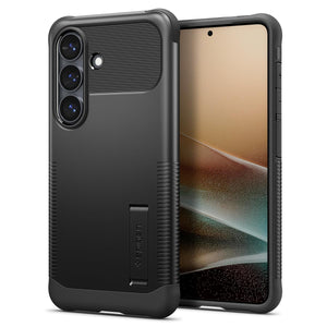 Spigen Galaxy S26 Plus Case - Slim Armor MagFit - Black - image 1
