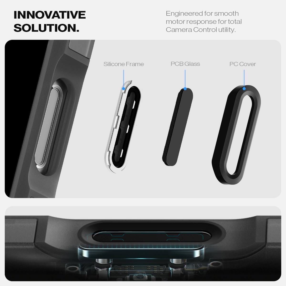 Spigen iPhone 16 Pro Max Case – Tough Armor T (MagFit + Camera Button Control) - Amazon US image 13