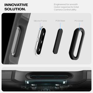 Spigen iPhone 16 Pro Max Case – Tough Armor T (MagFit + Camera Button Control) - Amazon US image 13