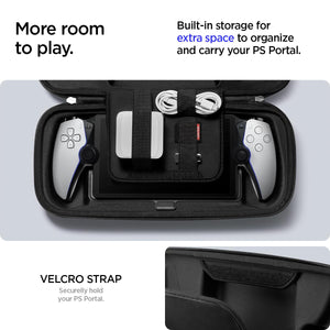 Spigen PlayStation Portal Rugged Armor Pro Carrying Case - image 2