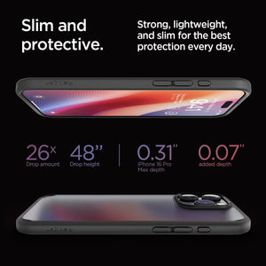 Spigen iPhone 16 Pro Max Case – Ultra Hybrid - Amazon US image 35