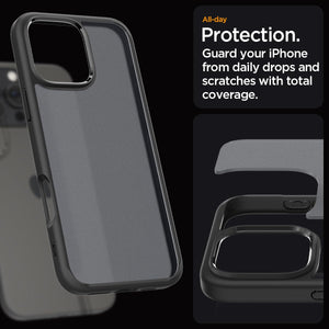Spigen iPhone 16 Pro Max Case – Ultra Hybrid - Amazon US image 34