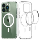 Spigen iPhone 13 Pro Case Ultra Hybrid MagFit - Clear - image 1