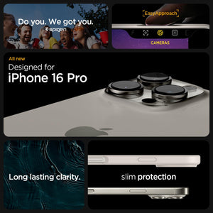 Spigen iPhone 16 Pro Case – Ultra Hybrid – detail image 40