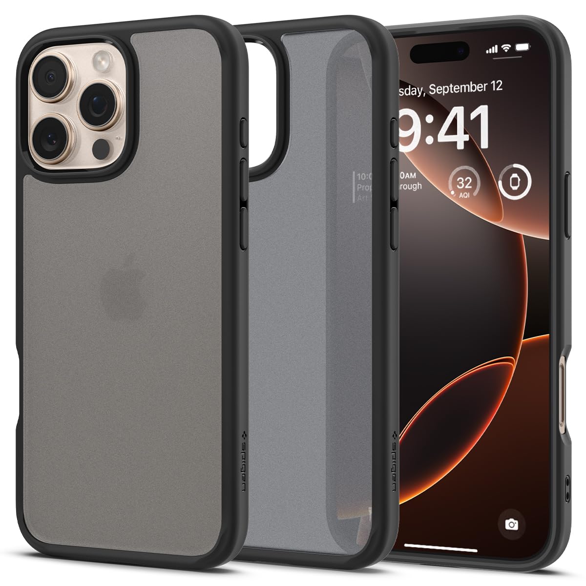 Spigen iPhone 16 Pro Case – Ultra Hybrid – detail image 21