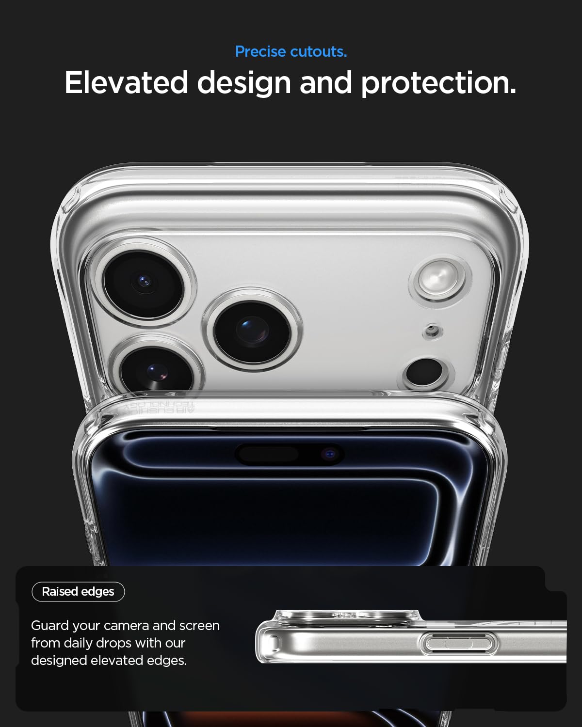 Spigen iPhone 17 Pro Ultra Hybrid Neo One MagFit case - Neo One - feature image 7