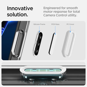 Spigen iPhone 16 Pro Max Case – Ultra Hybrid T (MagFit + Camera Control) – detail image 11