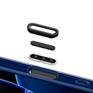 Spigen iPhone 16 Pro Case – Ultra Hybrid (MagFit) – Lemans – detail image 6