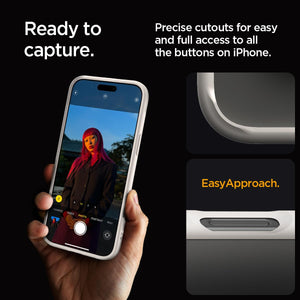 Spigen iPhone 16 Pro Max Case – Ultra Hybrid - Amazon US image 39