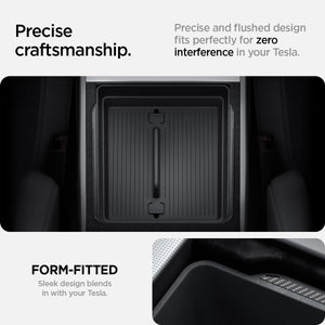 Spigen Tesla armrest console organizer package view