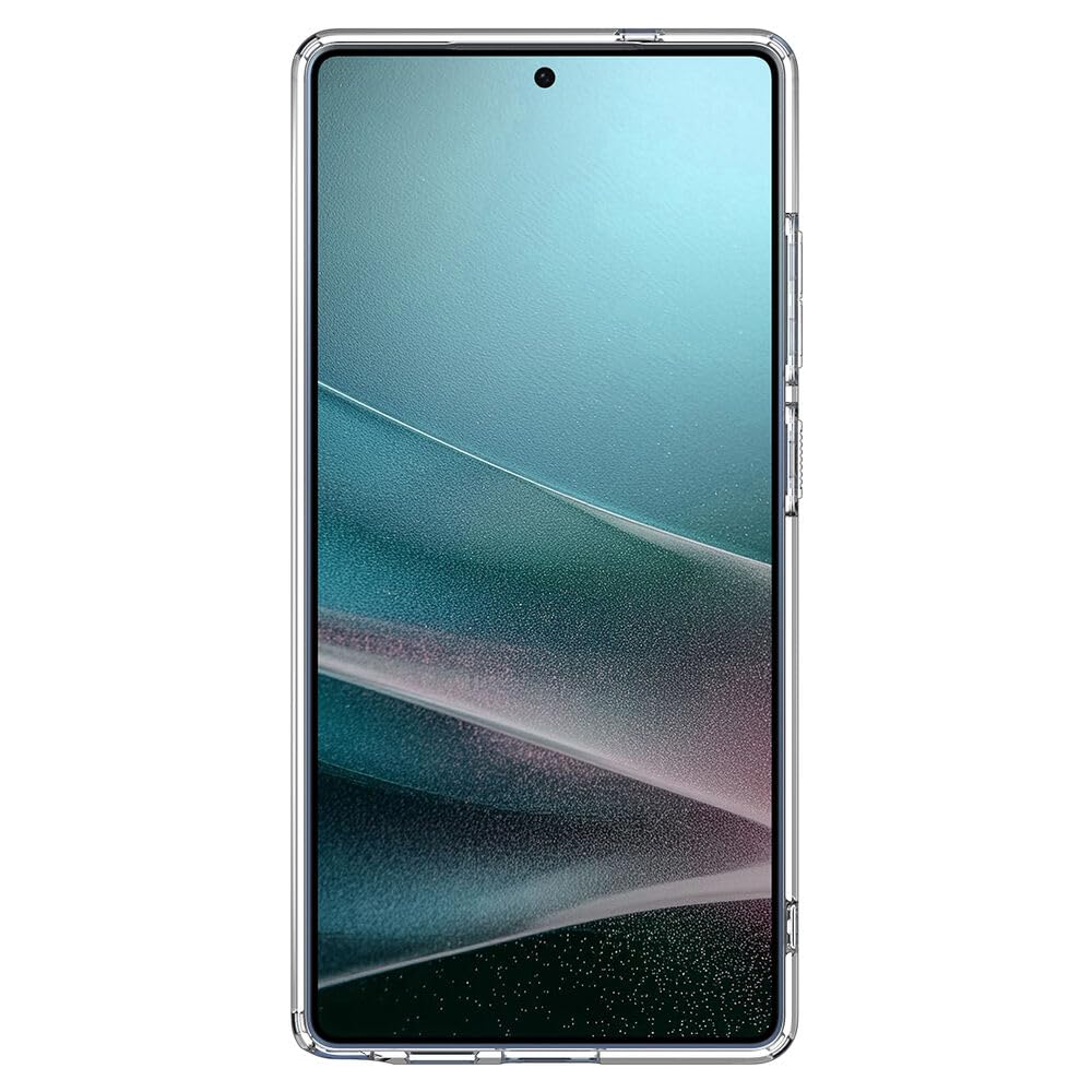 Spigen Galaxy S25 Ultra Ultra Hybrid MagFit Zero One White case view 4