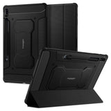 Spigen Galaxy Tab S8 Plus / S7 Plus Case - Rugged Armor Pro - Black - image 1