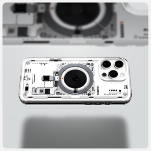 Spigen iPhone 16 Pro Case – Ultra Hybrid Neo One (MagFit) – detail image 4