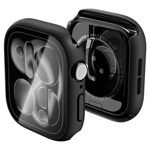 Spigen Thin Fit 360 Apple Watch Series 11/10 46mm Waterproof Case - Black - image 1