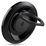 Spigen O-Mag MagFit Phone Grip - Carbon Fiber - image 1