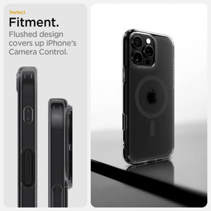 Spigen iPhone 16 Pro Max Case – Ultra Hybrid T (MagFit + Camera Control) – detail image 20