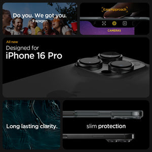 Spigen iPhone 16 Pro Case – Ultra Hybrid – detail image 15