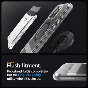 Spigen iPhone 16 Pro Max Case – Ultra Hybrid S (MagFit) - Amazon remaining repair image 11