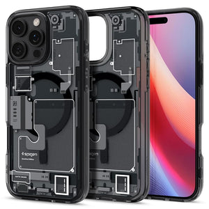 Spigen iPhone 16 Pro Case – Ultra Hybrid Zero One (MagFit) – main product image